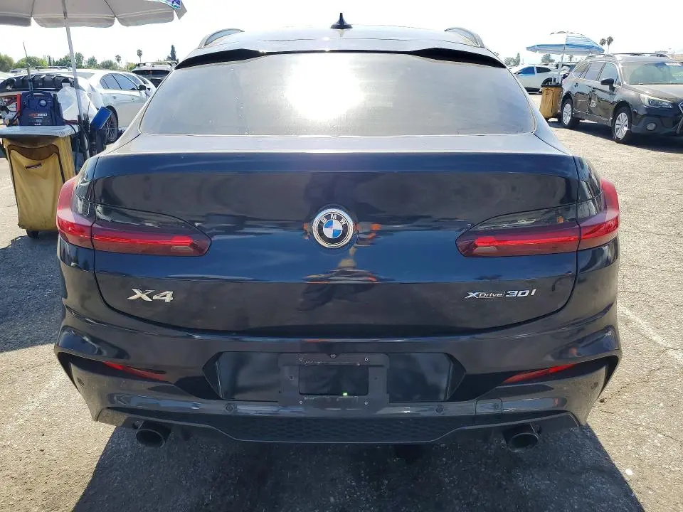 2020 BMW X4 XDRIVE30I  