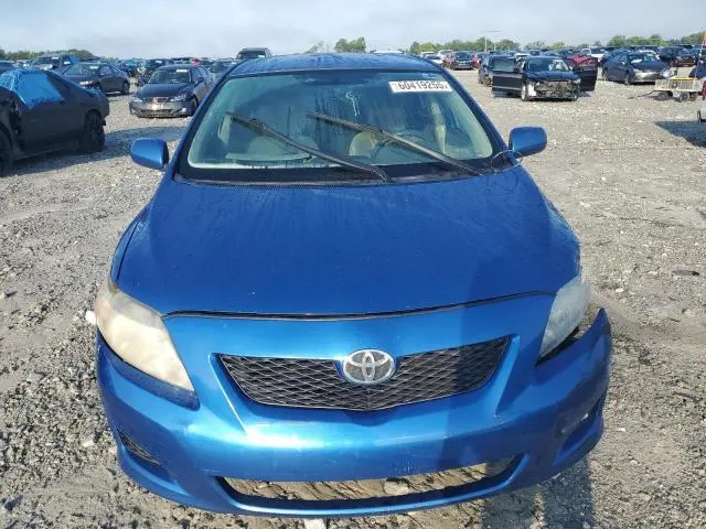 2010 TOYOTA COROLLA BASE