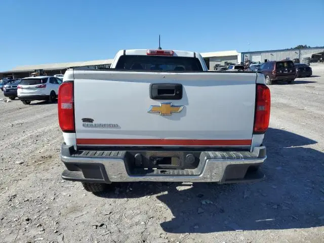 2016 CHEVROLET COLORADO   