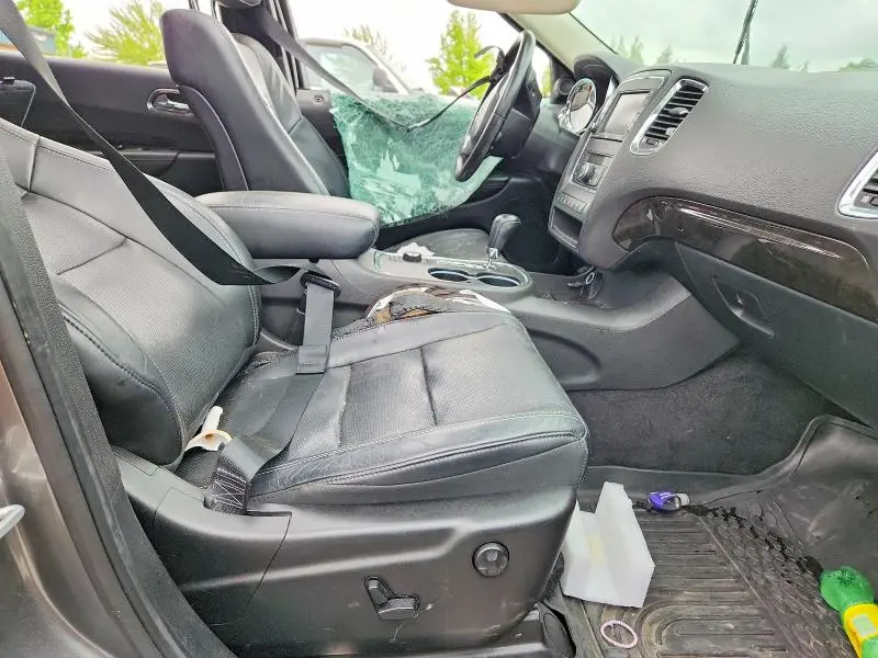 2011 DODGE DURANGO CITADEL  