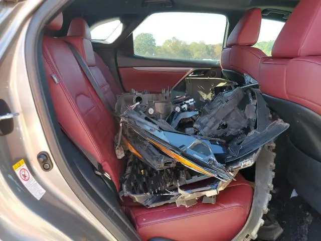 2018 LEXUS RX 350 BASE  