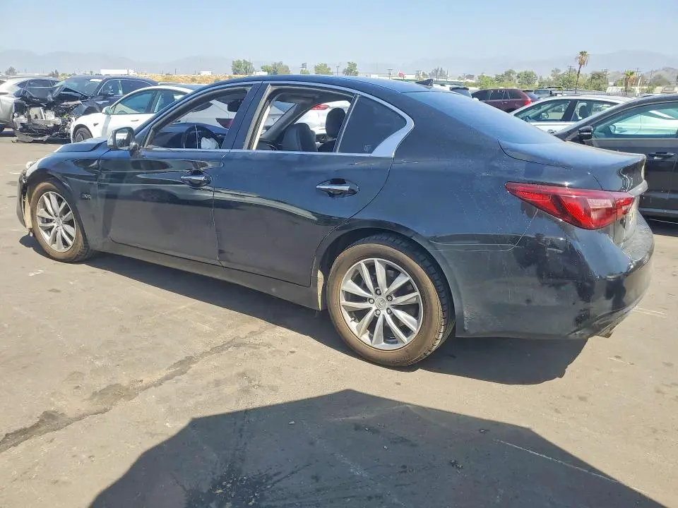 2020 INFINITI Q50 3.0T PURE  