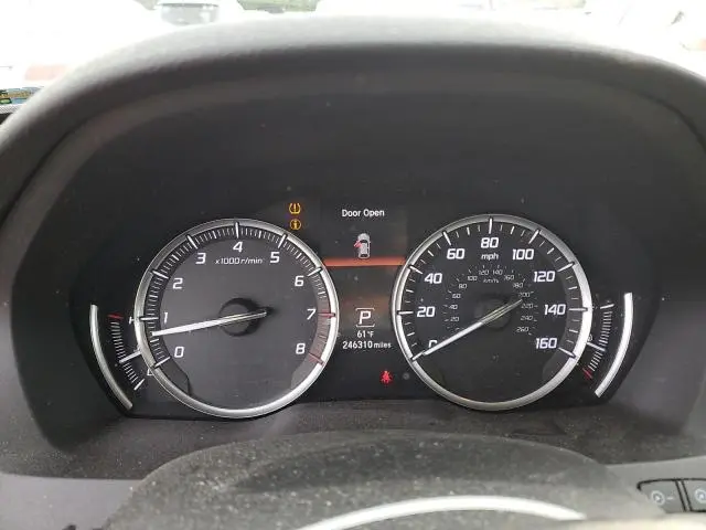 2014 ACURA MDX TECHNOLOGY  