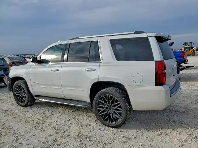 2018 CHEVROLET TAHOE C1500 PREMIER  