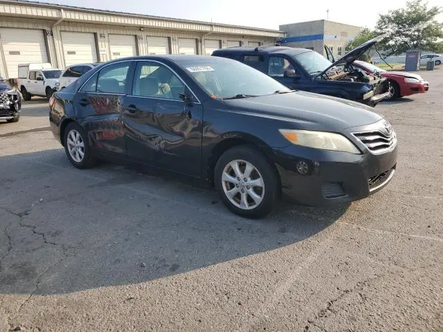 2011 TOYOTA CAMRY BASE  