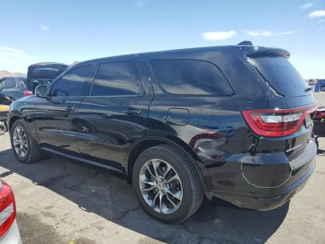 2019 DODGE DURANGO GT  