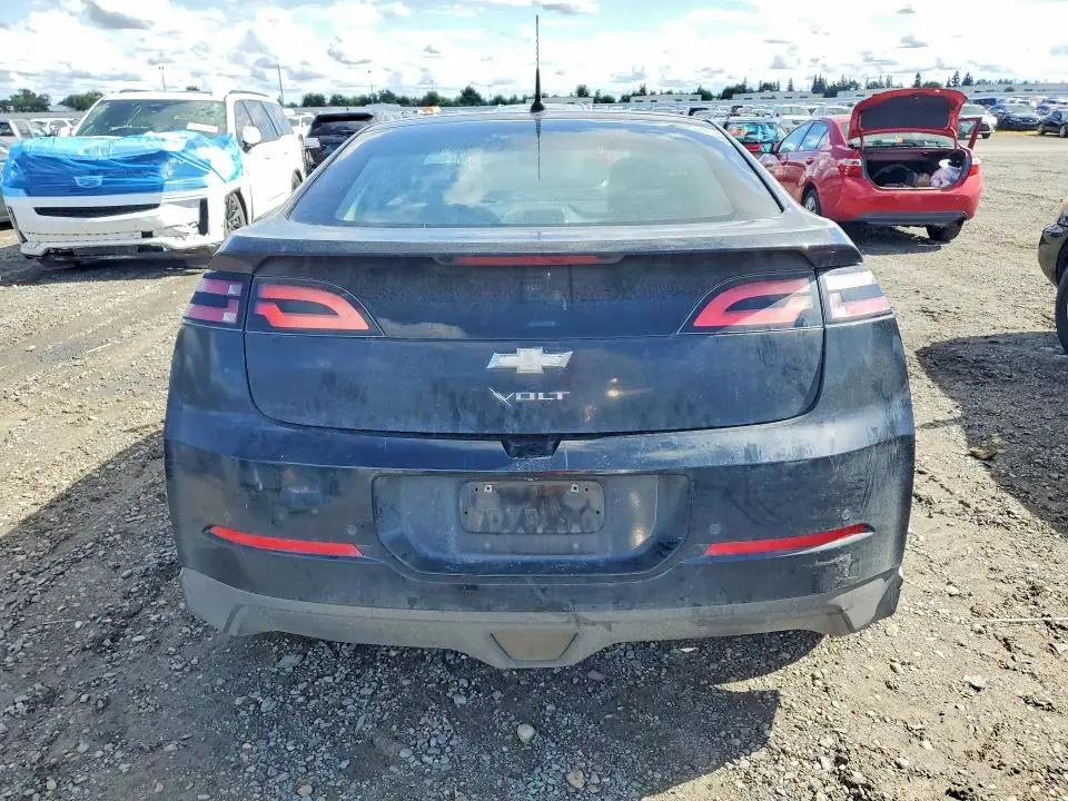 2013 CHEVROLET VOLT   