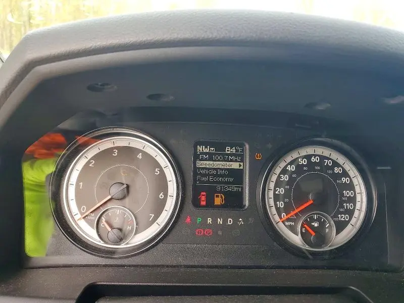 2017 RAM 1500 ST  
