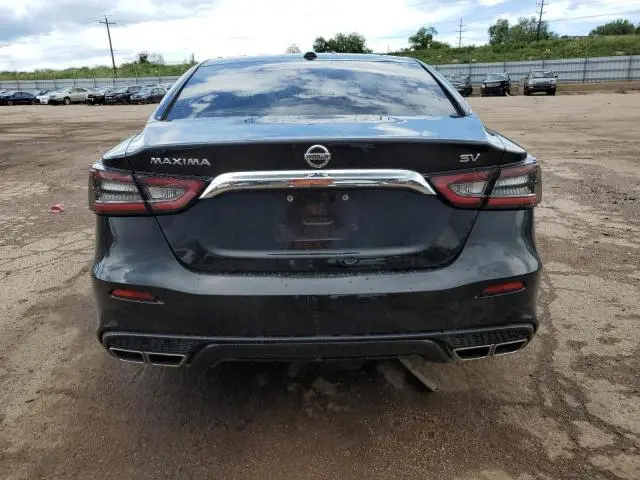 2019 NISSAN MAXIMA S  
