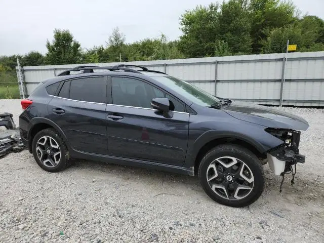 2018 SUBARU CROSSTREK LIMITED  