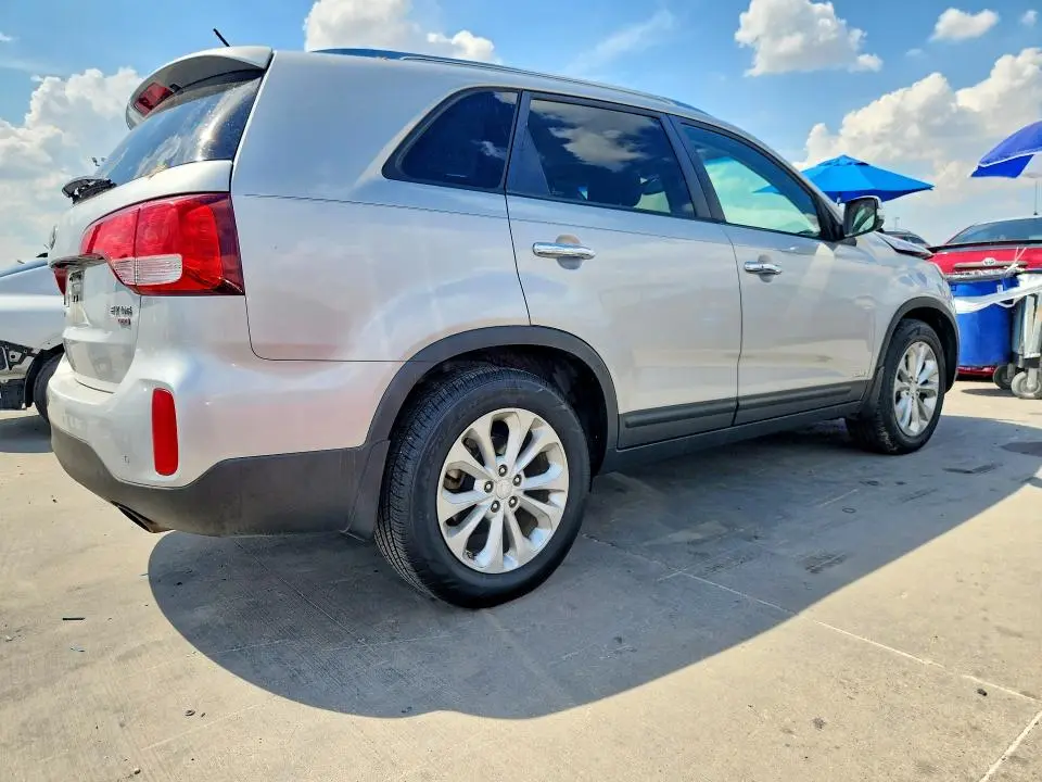 2014 KIA SORENTO EX  