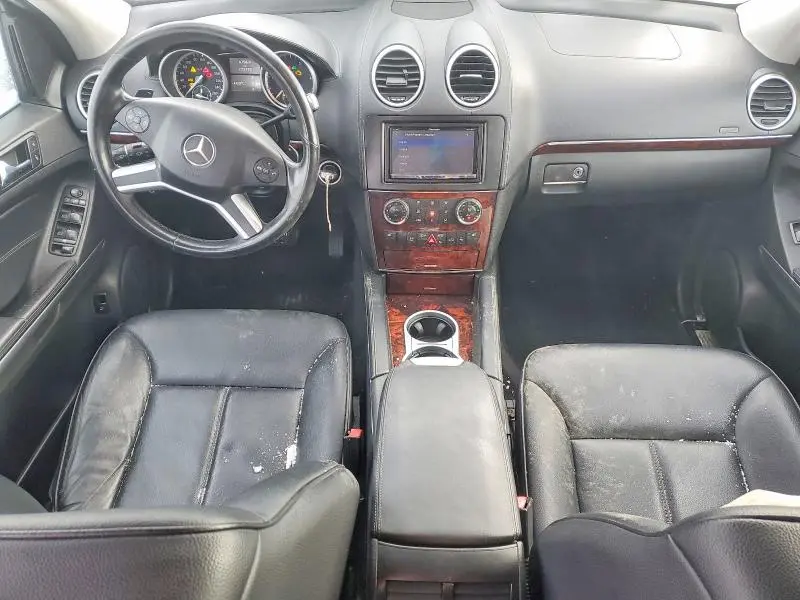 2010 MERCEDES-BENZ GL 350 BLUETEC  
