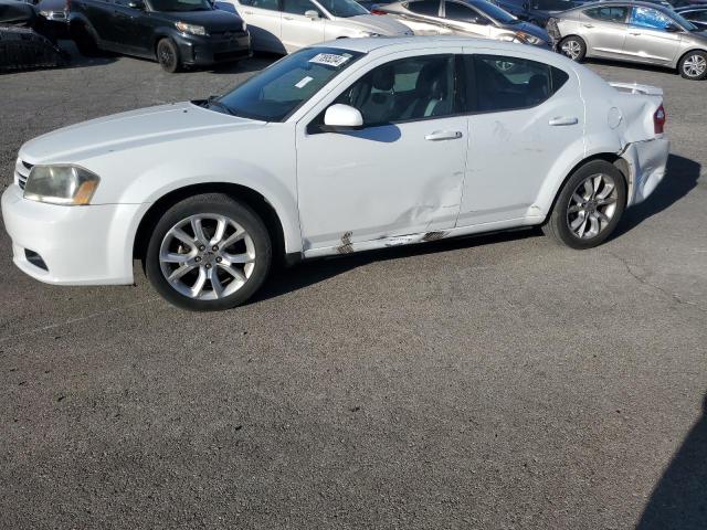 2012 DODGE AVENGER R/T