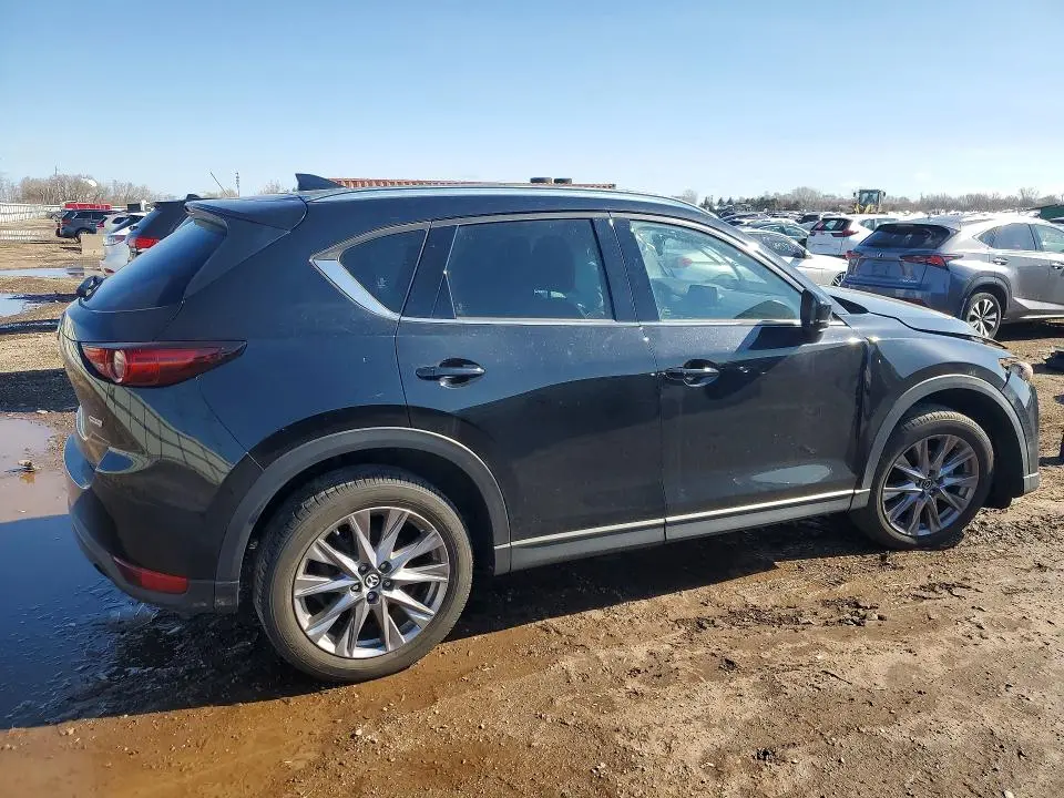 2019 MAZDA CX-5 GRAND TOURING  