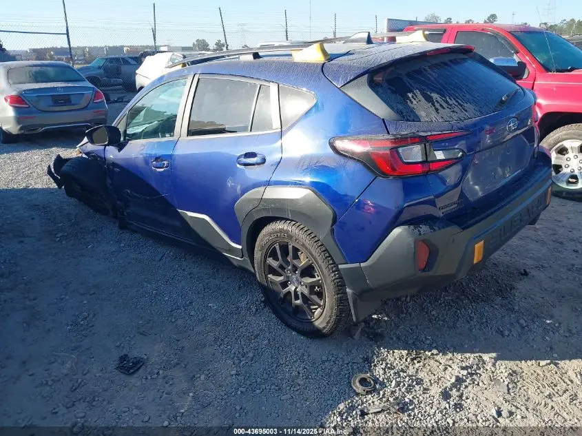 2024 SUBARU CROSSTREK WILDERNESS