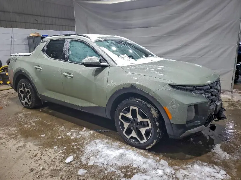 2023 HYUNDAI SANTA CRUZ LIMITED  