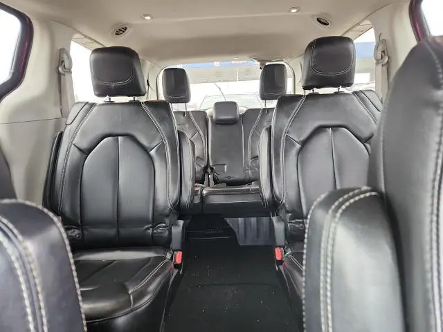 2020 CHRYSLER VOYAGER LXI  