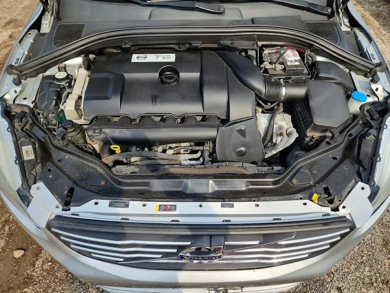 2014 VOLVO XC60 T6  