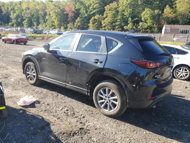 2025 MAZDA CX-5 SELECT  