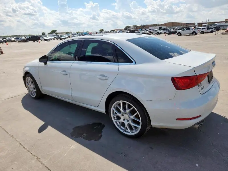 2015 AUDI A3 PREMIUM