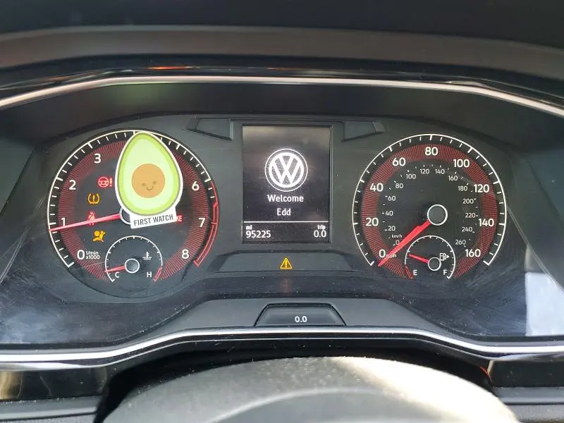 2019 VOLKSWAGEN JETTA S  