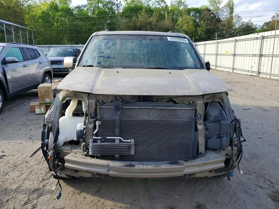 2011 HONDA PILOT EXL  