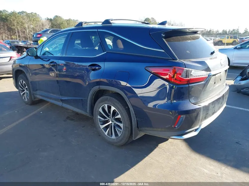2022 LEXUS RX 350L  