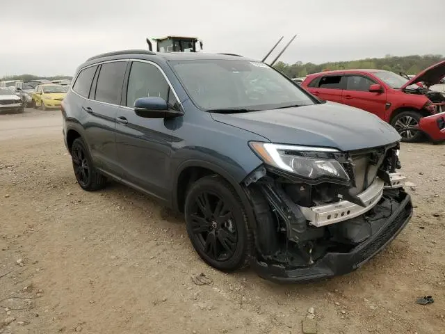 2022 HONDA PILOT SE  