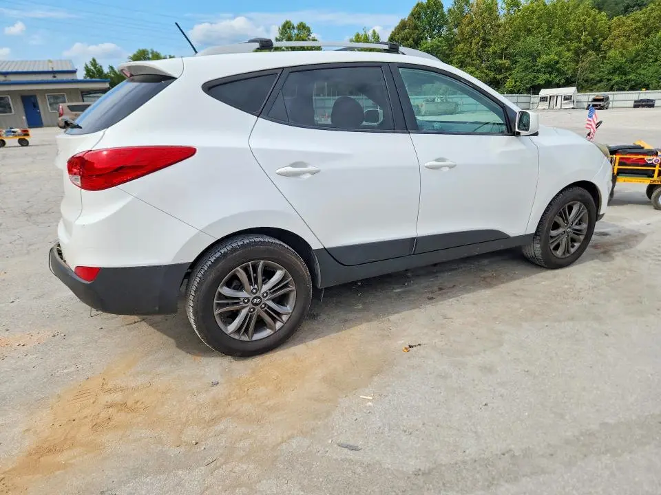 2014 HYUNDAI TUCSON SE  