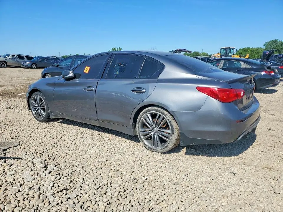 2015 INFINITI Q50 PREMIUM  