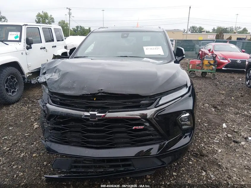 2023 CHEVROLET BLAZER AWD RS