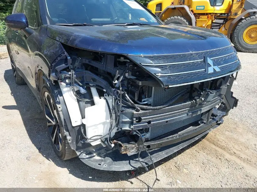 2023 MITSUBISHI OUTLANDER SE 2.5 S-AWC