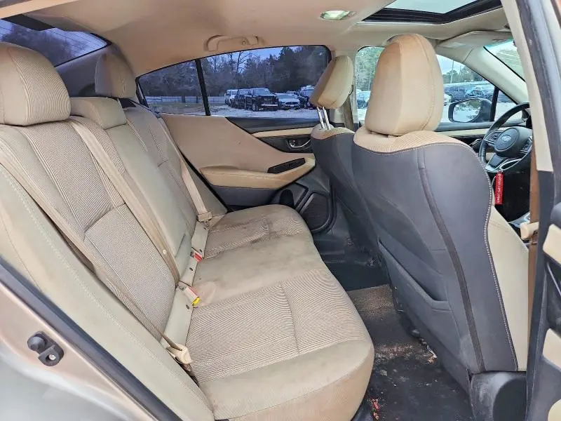 2020 SUBARU LEGACY PREMIUM  