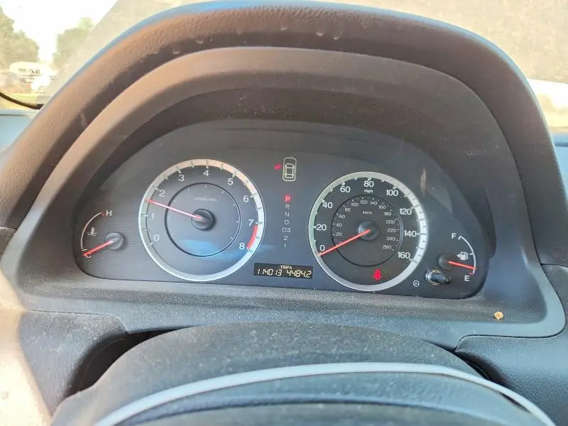 2011 HONDA ACCORD EX  