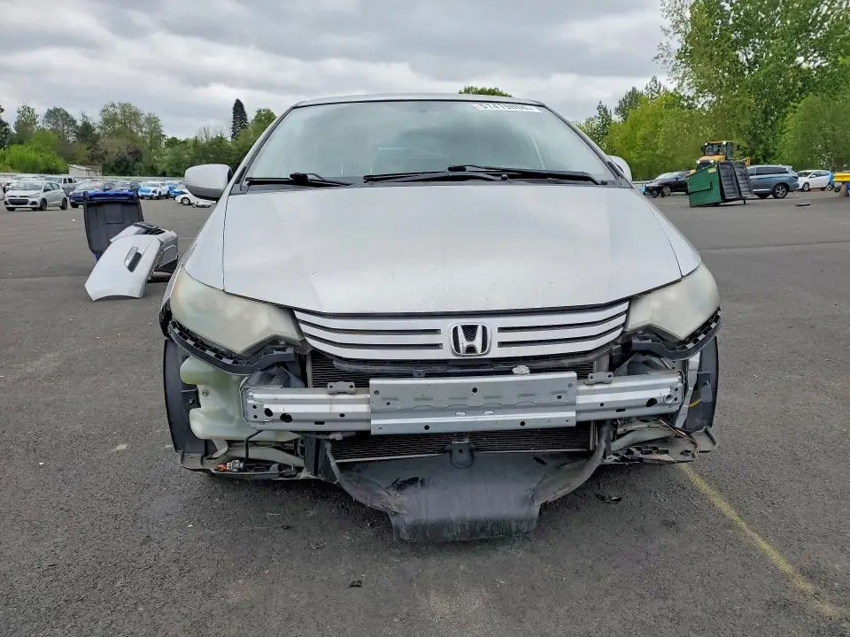 2010 HONDA INSIGHT EX  