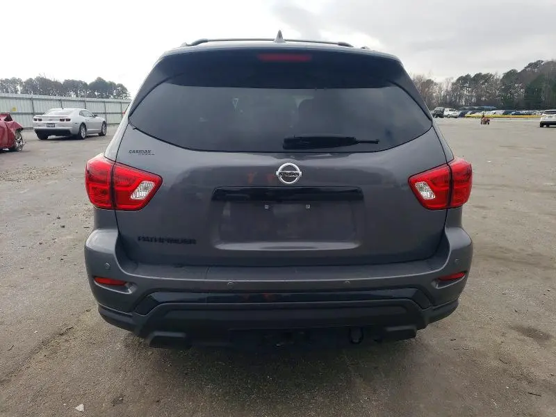 2020 NISSAN PATHFINDER SL  