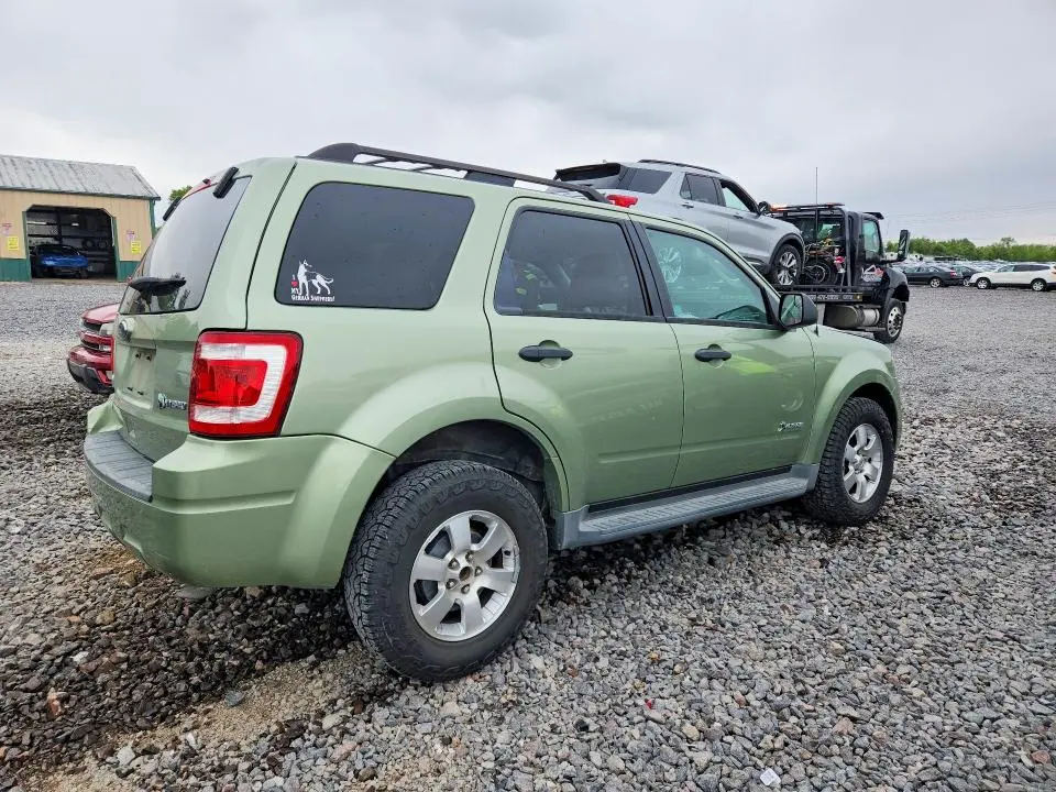 2010 FORD ESCAPE HYBRID  