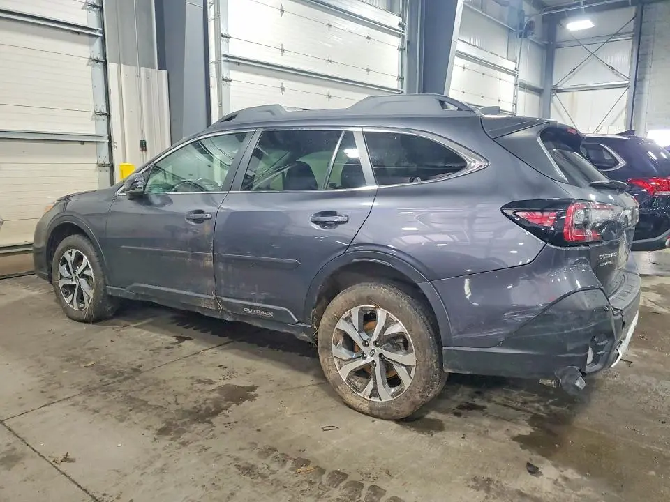 2022 SUBARU OUTBACK LIMITED XT  