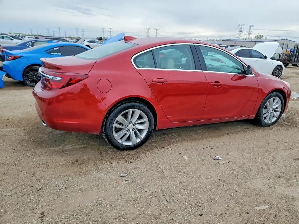 2015 BUICK REGAL   