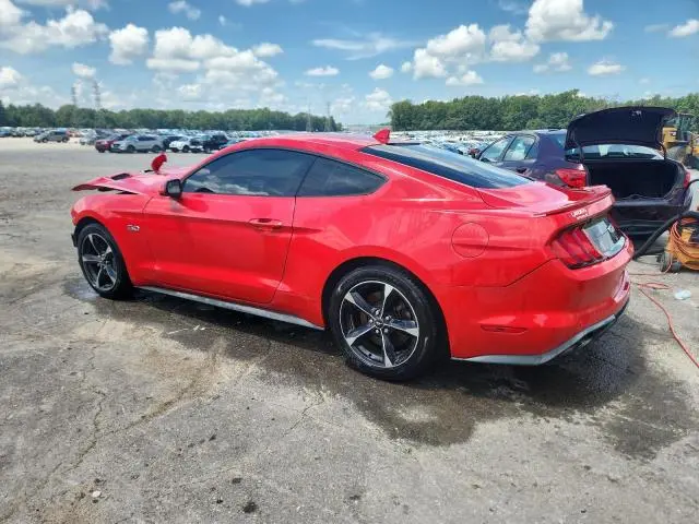2020 FORD MUSTANG GT  