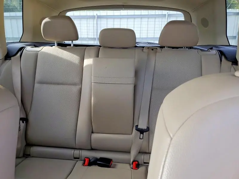 2012 MERCEDES-BENZ GLK 350  