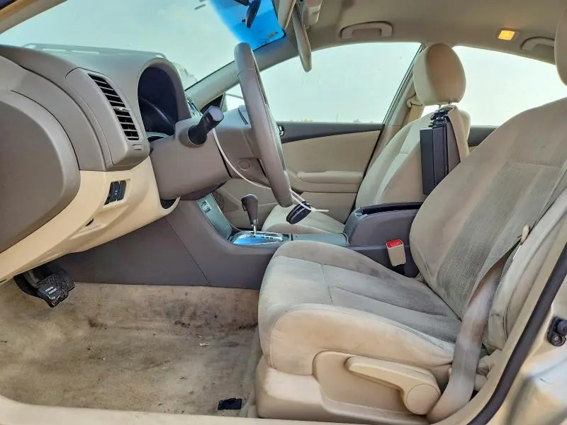 2010 NISSAN ALTIMA BASE/S  