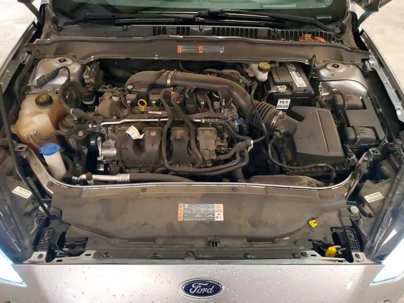 2026 FORD FUSION TITANIUM  