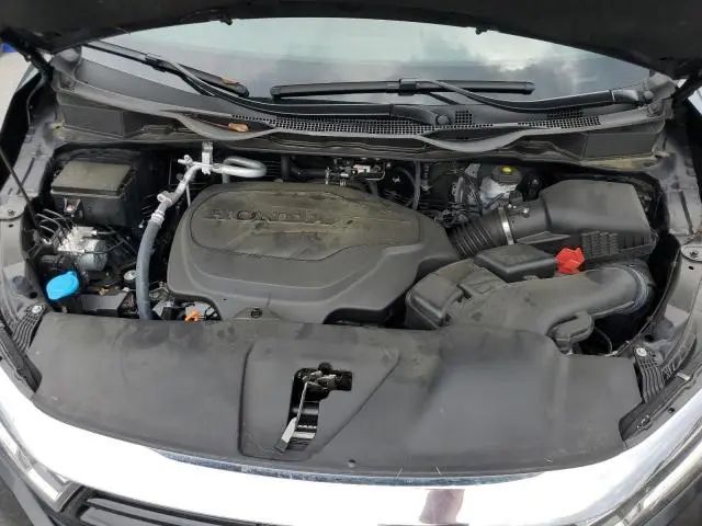 2024 HONDA ODYSSEY ELITE  