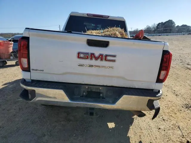 2023 GMC SIERRA K2500 HEAVY DUTY  