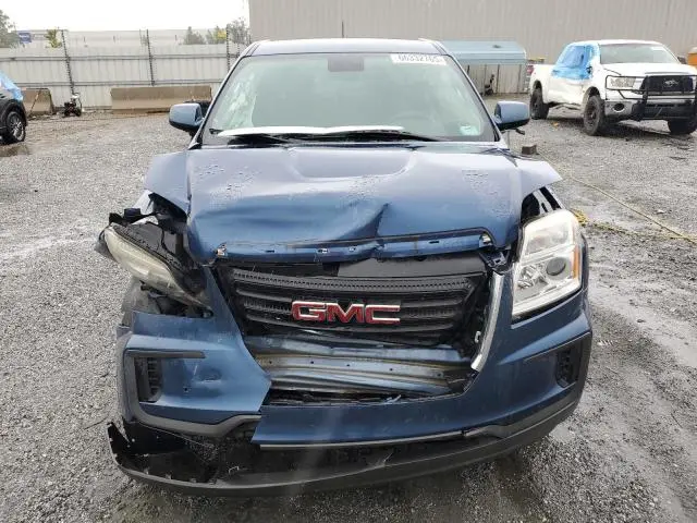 2017 GMC TERRAIN SLE  