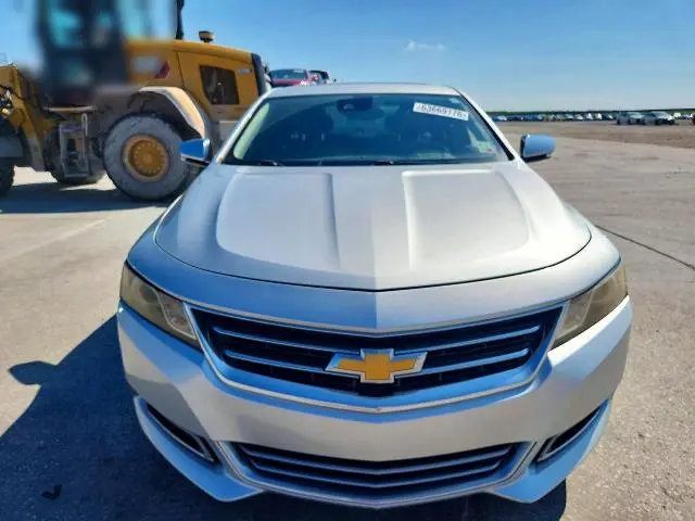 2014 CHEVROLET IMPALA LTZ  