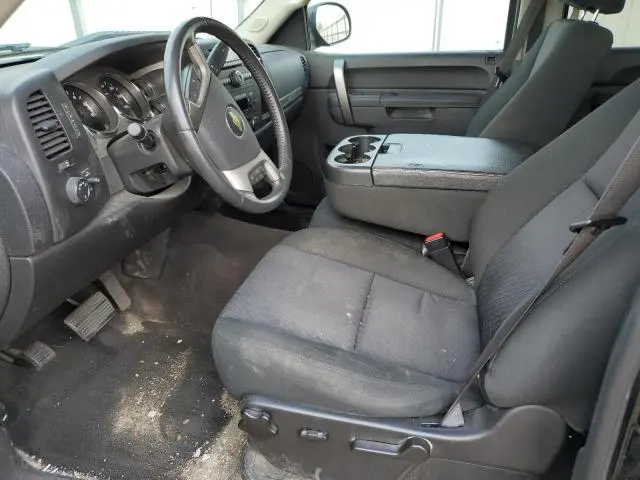 2012 CHEVROLET SILVERADO C1500 LT  