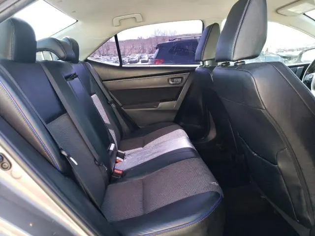 2017 TOYOTA COROLLA L  