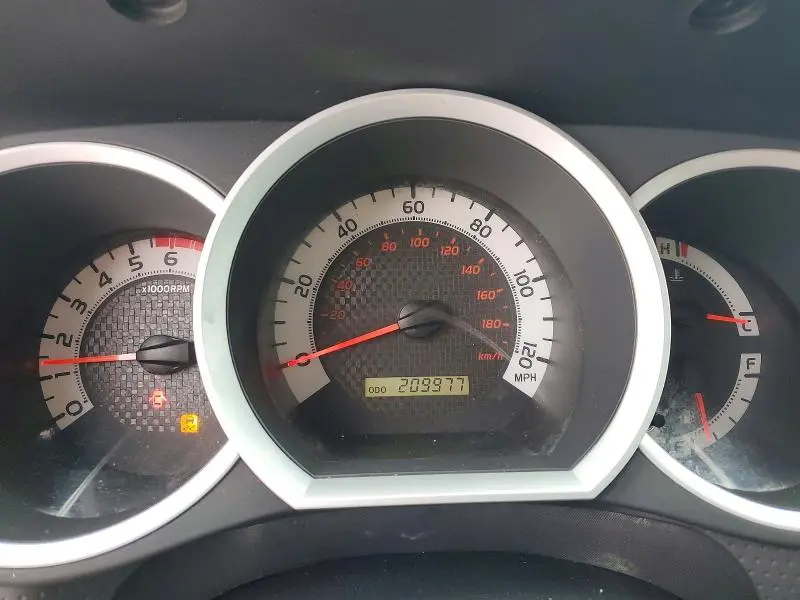 2014 TOYOTA TACOMA DOUBLE CAB  
